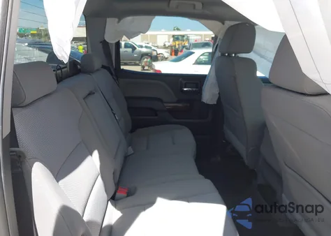 2018 GMC Sierra Sle from USA, damaged, VIN 3GTP1MEC4JG283182